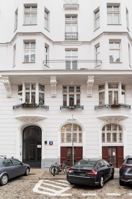 Warsaw Center 110M2 Varsóvia Exterior foto