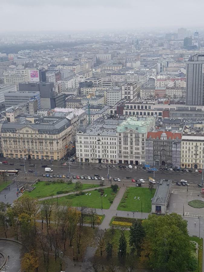Warsaw Center 110M2 Varsóvia Exterior foto