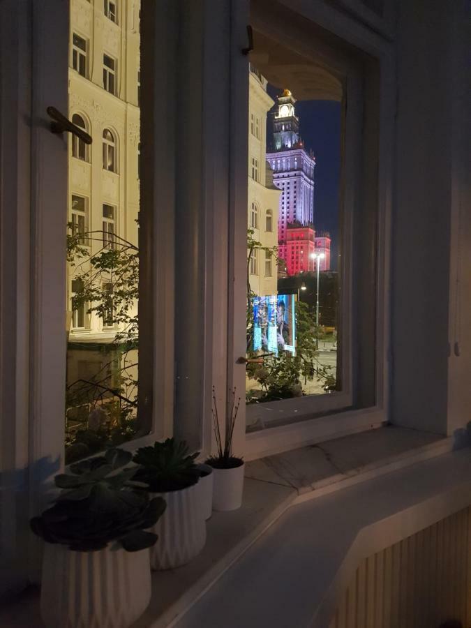 Warsaw Center 110M2 Varsóvia Exterior foto