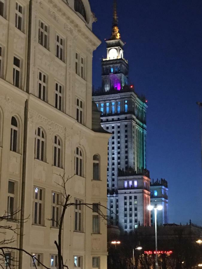Warsaw Center 110M2 Varsóvia Exterior foto